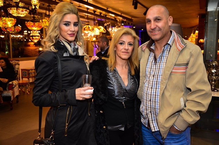 ELIE SKAFF Interiors Opening